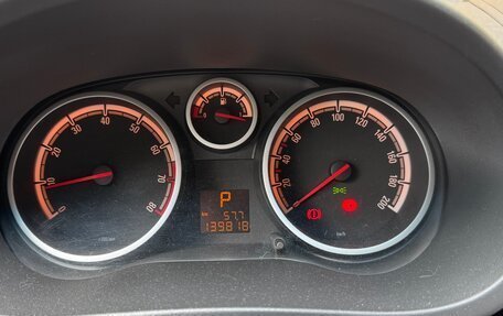 Opel Corsa D, 2010 год, 475 000 рублей, 11 фотография