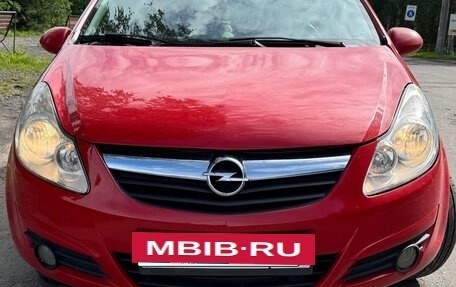 Opel Corsa D, 2010 год, 475 000 рублей, 7 фотография