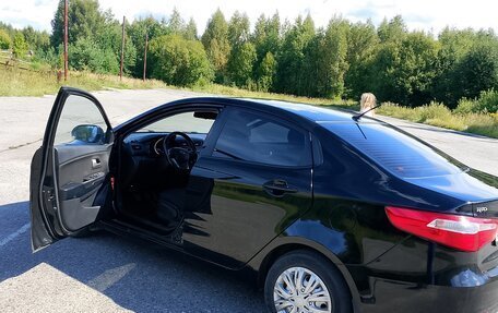 KIA Rio III рестайлинг, 2012 год, 870 000 рублей, 11 фотография