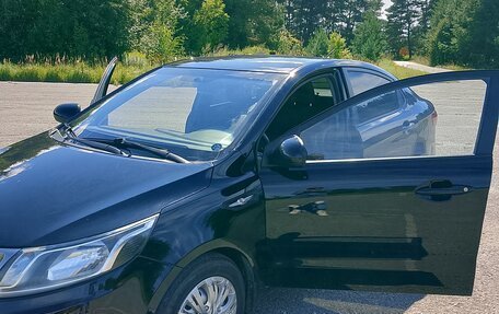 KIA Rio III рестайлинг, 2012 год, 870 000 рублей, 10 фотография