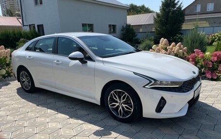 KIA K5, 2021 год, 2 350 000 рублей, 2 фотография