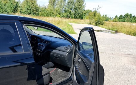 KIA Rio III рестайлинг, 2012 год, 870 000 рублей, 20 фотография