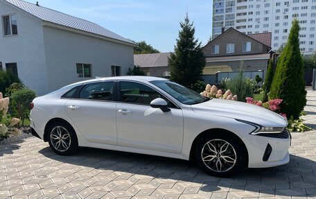 KIA K5, 2021 год, 2 350 000 рублей, 8 фотография