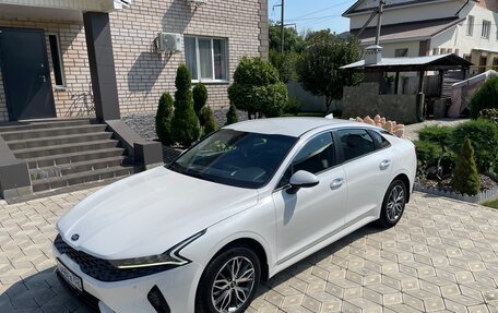 KIA K5, 2021 год, 2 350 000 рублей, 5 фотография