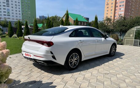 KIA K5, 2021 год, 2 350 000 рублей, 7 фотография