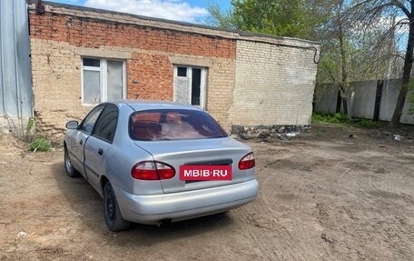 ЗАЗ Sens, 2008 год, 110 000 рублей, 3 фотография