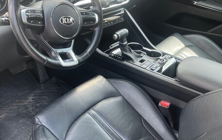 KIA K5, 2021 год, 2 350 000 рублей, 14 фотография