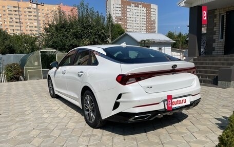KIA K5, 2021 год, 2 350 000 рублей, 6 фотография
