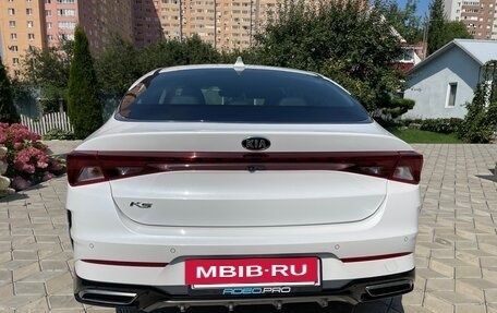KIA K5, 2021 год, 2 350 000 рублей, 11 фотография