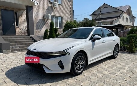 KIA K5, 2021 год, 2 350 000 рублей, 12 фотография