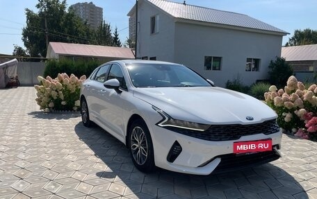 KIA K5, 2021 год, 2 350 000 рублей, 9 фотография