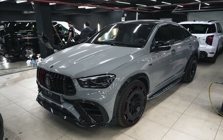 Mercedes-Benz GLE Coupe AMG, 2024 год, 41 000 000 рублей, 4 фотография