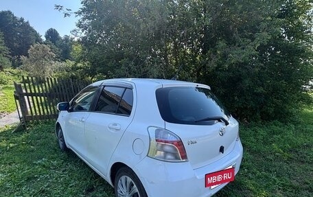 Toyota Vitz, 2005 год, 450 000 рублей, 6 фотография