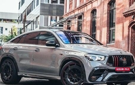 Mercedes-Benz GLE Coupe AMG, 2024 год, 41 000 000 рублей, 14 фотография
