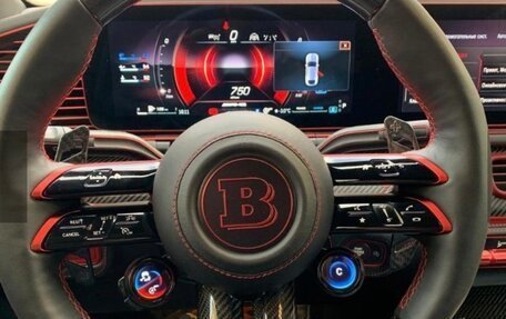 Mercedes-Benz GLE Coupe AMG, 2024 год, 41 000 000 рублей, 22 фотография