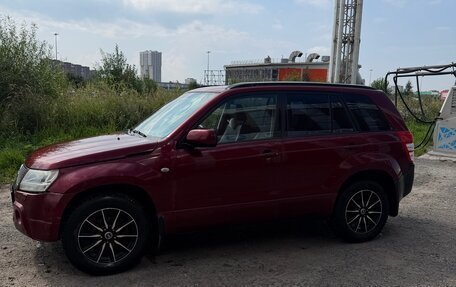 Suzuki Grand Vitara, 2006 год, 450 000 рублей, 2 фотография