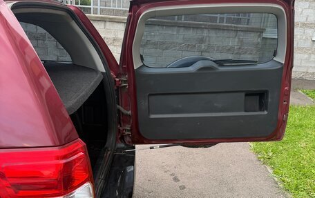 Suzuki Grand Vitara, 2006 год, 450 000 рублей, 9 фотография