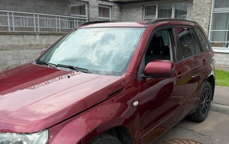 Suzuki Grand Vitara, 2006 год, 450 000 рублей, 14 фотография