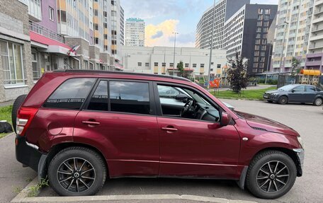 Suzuki Grand Vitara, 2006 год, 450 000 рублей, 12 фотография