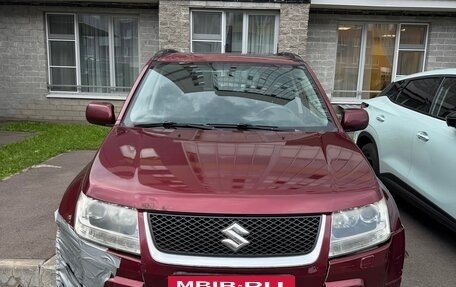 Suzuki Grand Vitara, 2006 год, 450 000 рублей, 13 фотография