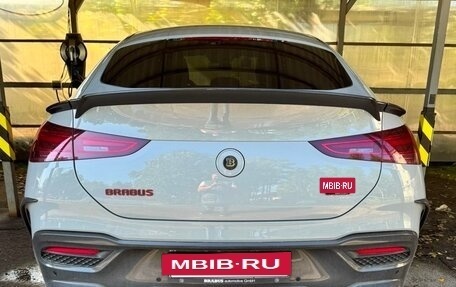 Mercedes-Benz GLE Coupe AMG, 2024 год, 41 000 000 рублей, 29 фотография