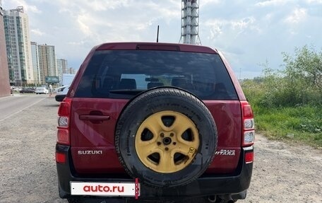Suzuki Grand Vitara, 2006 год, 450 000 рублей, 6 фотография