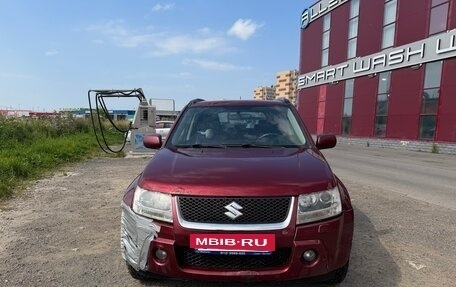Suzuki Grand Vitara, 2006 год, 450 000 рублей, 5 фотография