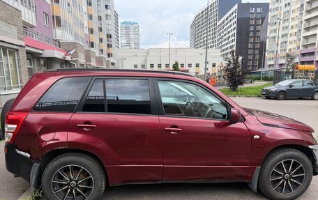 Suzuki Grand Vitara, 2006 год, 450 000 рублей, 24 фотография