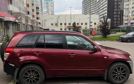 Suzuki Grand Vitara, 2006 год, 450 000 рублей, 23 фотография