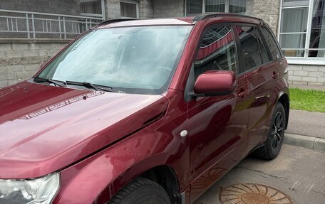 Suzuki Grand Vitara, 2006 год, 450 000 рублей, 25 фотография