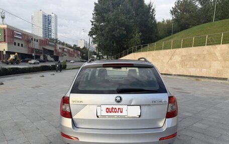 Skoda Octavia, 2014 год, 1 550 000 рублей, 4 фотография