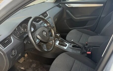 Skoda Octavia, 2014 год, 1 550 000 рублей, 9 фотография