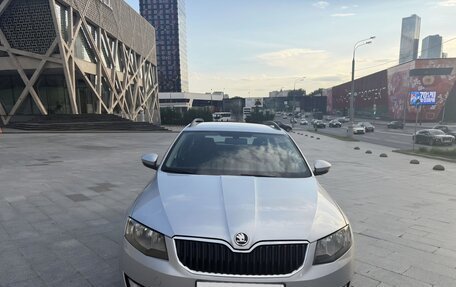 Skoda Octavia, 2014 год, 1 550 000 рублей, 2 фотография