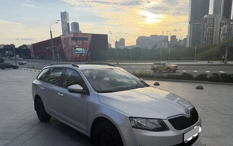 Skoda Octavia, 2014 год, 1 550 000 рублей, 3 фотография
