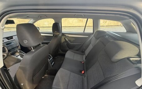 Skoda Octavia, 2014 год, 1 550 000 рублей, 10 фотография