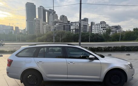Skoda Octavia, 2014 год, 1 550 000 рублей, 5 фотография