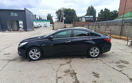 Hyundai Sonata VI, 2011 год, 950 000 рублей, 8 фотография