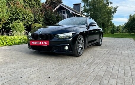 BMW 4 серия, 2019 год, 4 150 000 рублей, 3 фотография