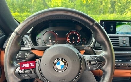 BMW 4 серия, 2019 год, 4 150 000 рублей, 5 фотография