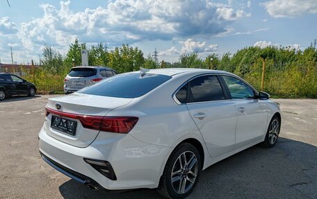 KIA Cerato IV, 2018 год, 1 699 000 рублей, 2 фотография