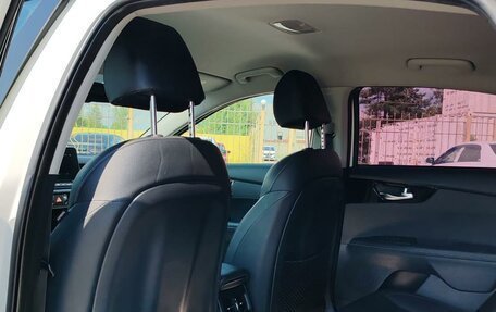 KIA Cerato IV, 2018 год, 1 699 000 рублей, 10 фотография