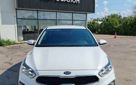 KIA Cerato IV, 2018 год, 1 699 000 рублей, 6 фотография