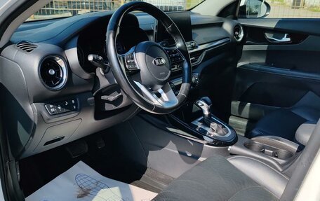 KIA Cerato IV, 2018 год, 1 699 000 рублей, 8 фотография