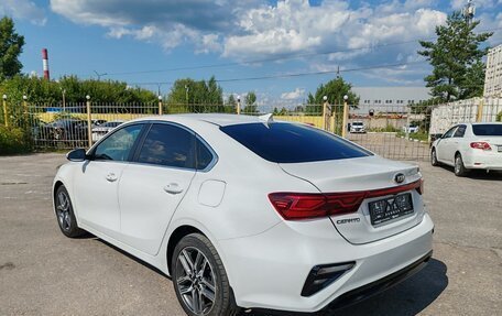 KIA Cerato IV, 2018 год, 1 699 000 рублей, 4 фотография