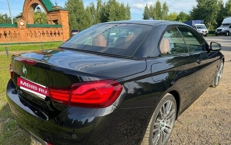 BMW 4 серия, 2019 год, 4 150 000 рублей, 18 фотография