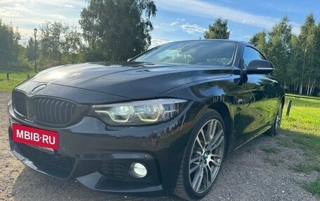 BMW 4 серия, 2019 год, 4 150 000 рублей, 19 фотография