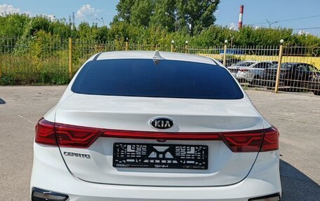 KIA Cerato IV, 2018 год, 1 699 000 рублей, 5 фотография