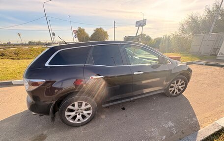 Mazda CX-7 I рестайлинг, 2008 год, 800 000 рублей, 2 фотография