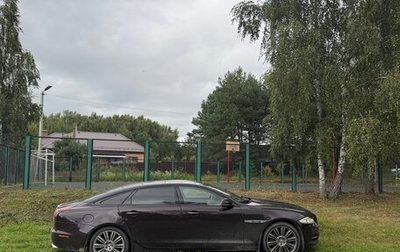 Jaguar XJ IV (X351), 2010 год, 1 470 000 рублей, 1 фотография