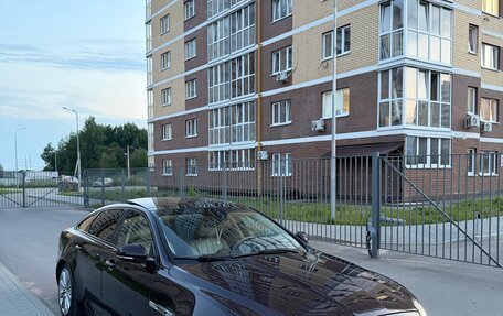 Jaguar XJ IV (X351), 2010 год, 1 470 000 рублей, 6 фотография